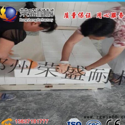 新型耐火材料莫来石隔热保温砖、耐火度高达1790℃可直接接触