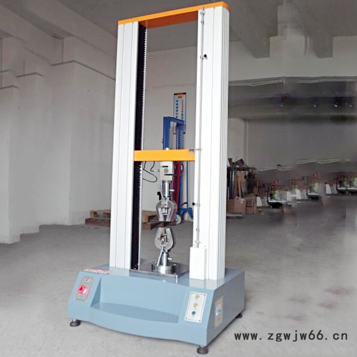 宝嘉裕BJY-WL-10S编织袋拉力机 橡胶拉力机 塑料拉力机 防水材料拉力机图3