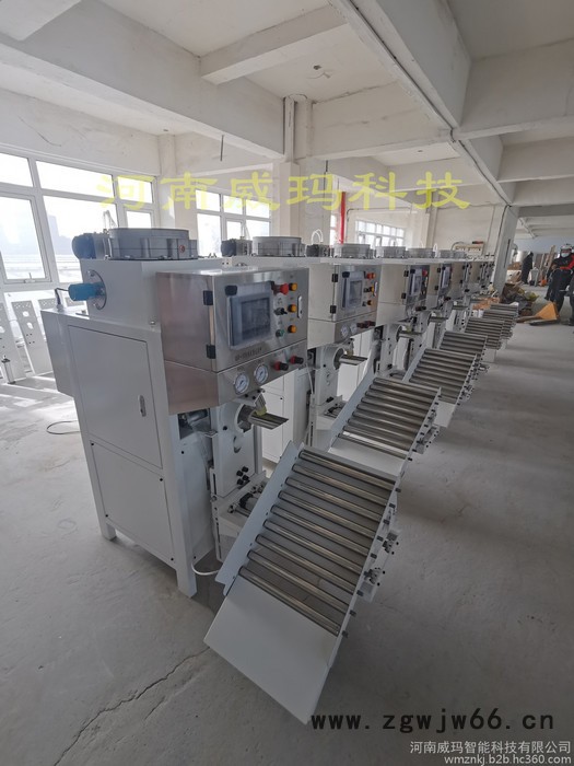 威玛供应 保温材料气动包装机-质量好 沙子气流式包装机 气浮式包装机-速度快精度高图3