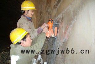 供应鑫宇隧道专用吊挂式防水材料图2