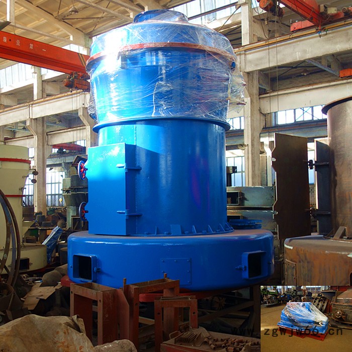欧版雷蒙磨 大型保温材料磨粉机 雷蒙磨厂家 石膏粉雷蒙磨机 **价格低 雷蒙磨粉机图4