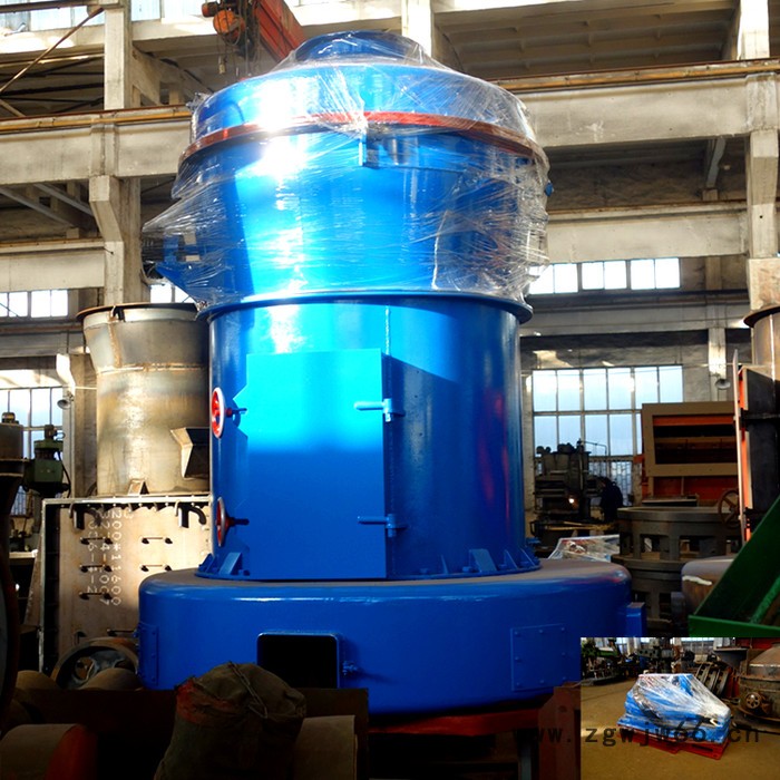 欧版雷蒙磨 大型保温材料磨粉机 雷蒙磨厂家 石膏粉雷蒙磨机 **价格低 雷蒙磨粉机图2