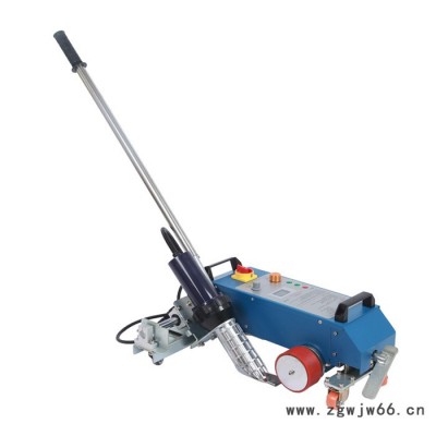 六渡TOP-3400C PVC防水卷材焊接机，防水材料焊接机厂家，防水材料焊接机，屋面沥青焊接，充气娱乐设施拼接