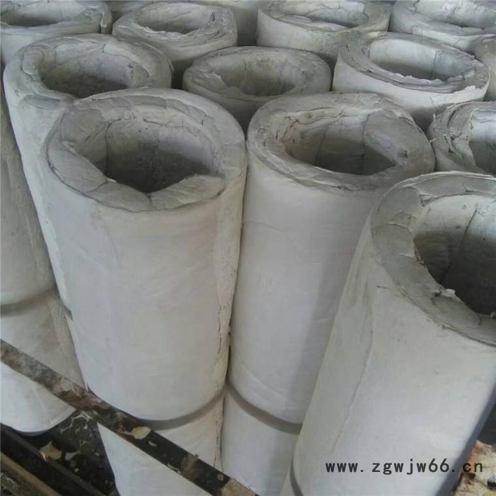 金沣 复合保温硅酸盐管壳 管道专用硅酸盐保温管  复合型硅酸盐保温材料图5