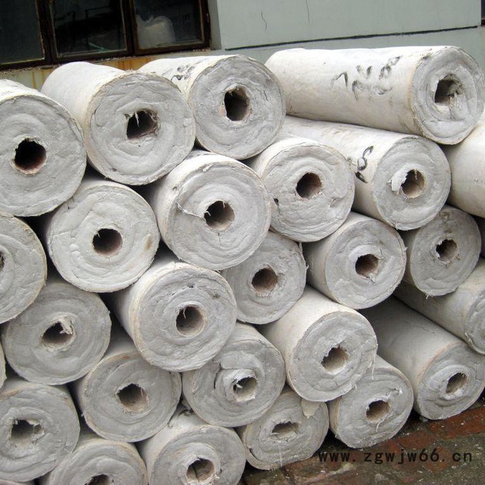 金沣 复合保温硅酸盐管壳 管道专用硅酸盐保温管  复合型硅酸盐保温材料图3