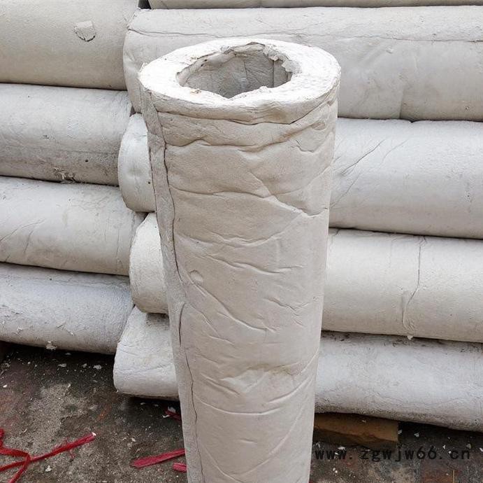 金沣 复合保温硅酸盐管壳 管道专用硅酸盐保温管  复合型硅酸盐保温材料图6