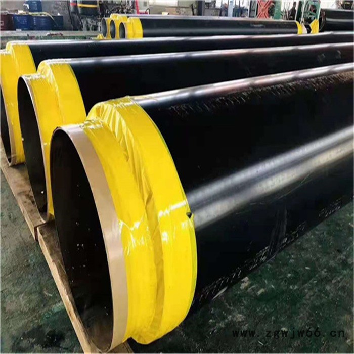 润泰 大口径聚氨酯保温钢管 硬质聚氨酯保温材料 厚壁聚氨酯保温钢管 聚氨酯保温棉图8