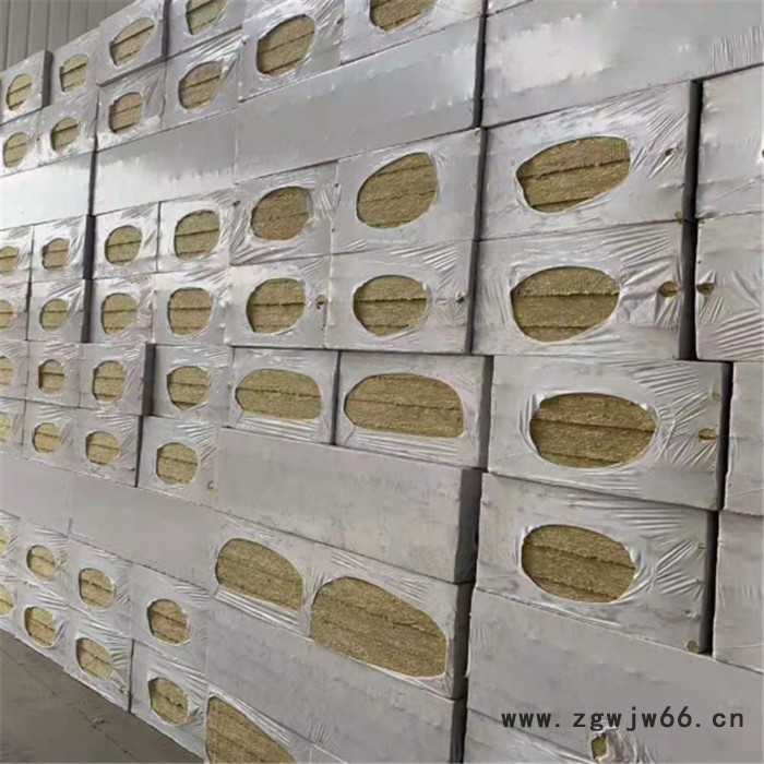 通祥岩棉保温材料 岩棉保温板 薄利多销图4