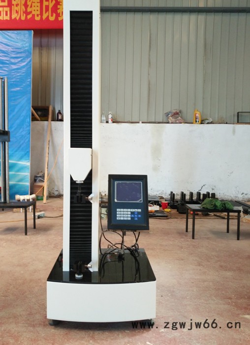 恒品HP-DL 智能电子拉力机 拉力测试仪 防水材料拉力机图3