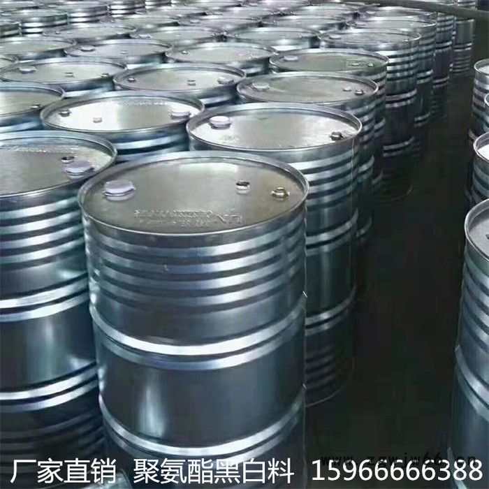 浩霖 聚氨酯黑白料 管道保温聚氨酯ab料 墙体喷涂聚氨酯组合料直销厂家浩霖聚氨酯保温材料图4