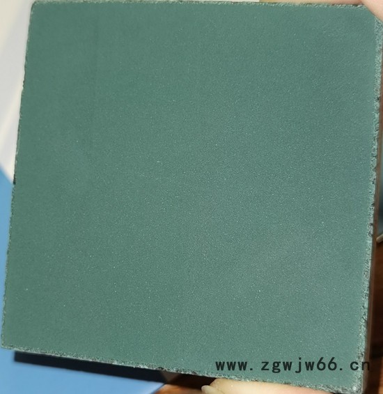 绿色金刚砂 高耐磨材料 防水材料 金刚砂地坪材料 广东地坪材料直销 不起砂不起尘图3