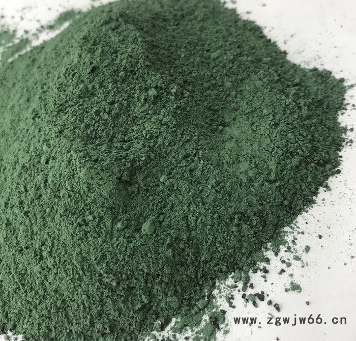 绿色金刚砂 高耐磨材料 防水材料 金刚砂地坪材料 广东地坪材料直销 不起砂不起尘图2