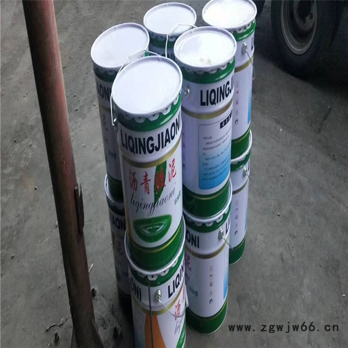 海瑞多种公路房顶填缝改性沥青胶泥 沥青胶泥公路填缝防水材料图5