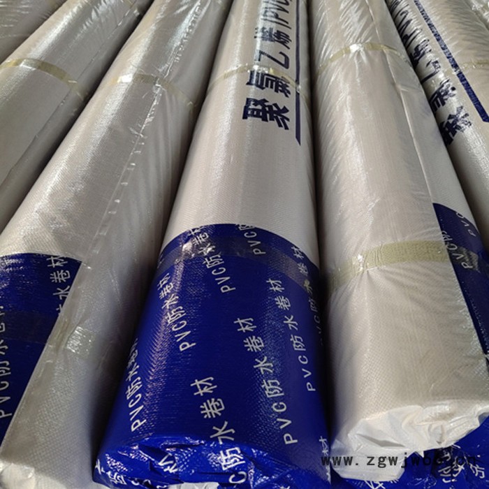 聚氯乙烯pvc防水卷材 创大 高分子防水材料 防漏补贴PVC图4