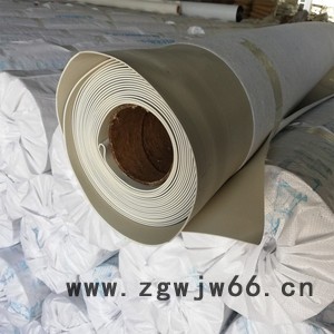 聚氯乙烯pvc防水卷材 创大 高分子防水材料 防漏补贴PVC图5