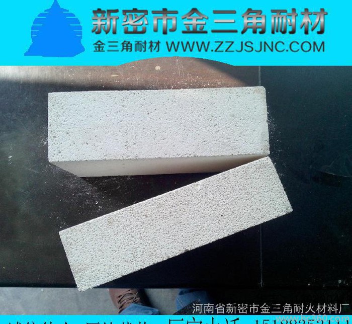 直销JM系列莫来石保温砖、轻质莫来石砖、隔热耐火材料图2