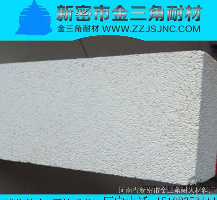 直销JM系列莫来石保温砖、轻质莫来石砖、隔热耐火材料图3
