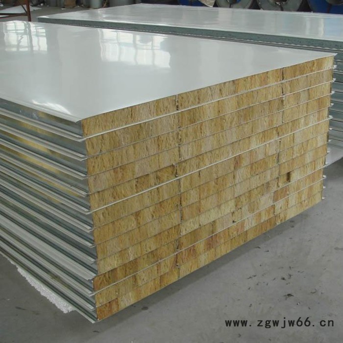 英硕 外墙保温材料岩棉板 幕墙岩棉板 防火隔离带岩棉板   **图3