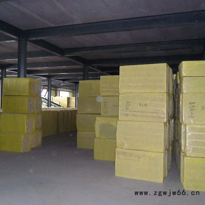 英硕 外墙保温材料岩棉板 幕墙岩棉板 防火隔离带岩棉板   **图2