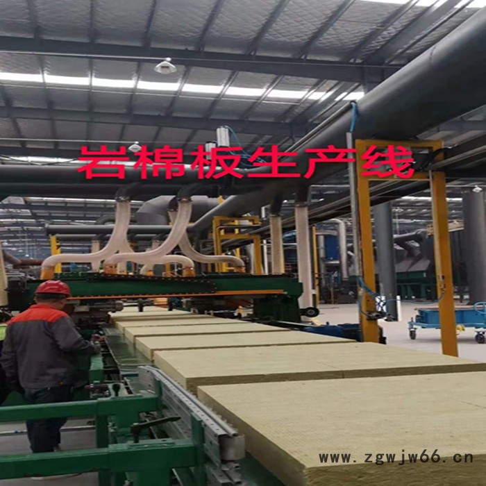 朗熙 保温隔热岩棉板 保温材料 厂家供应图5