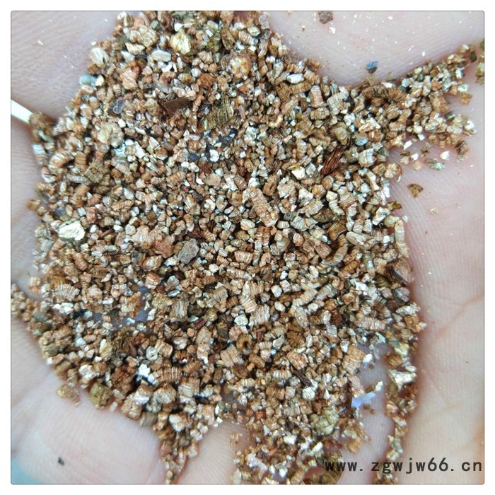 批发蛭石 河北防火材料用蛭石 保温材料蛭石 雨花石图3