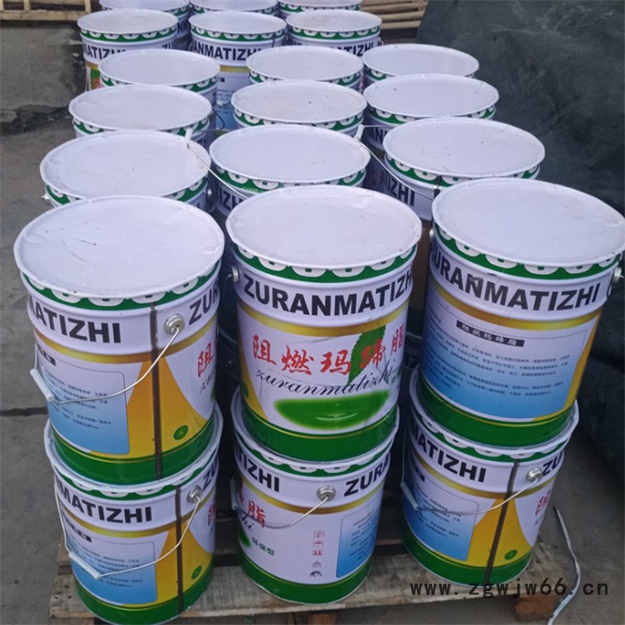 石油沥青 阻燃玛蹄脂 防腐防水材料图5