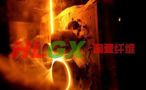 氧化锆纤维 超高温耐火材料图2