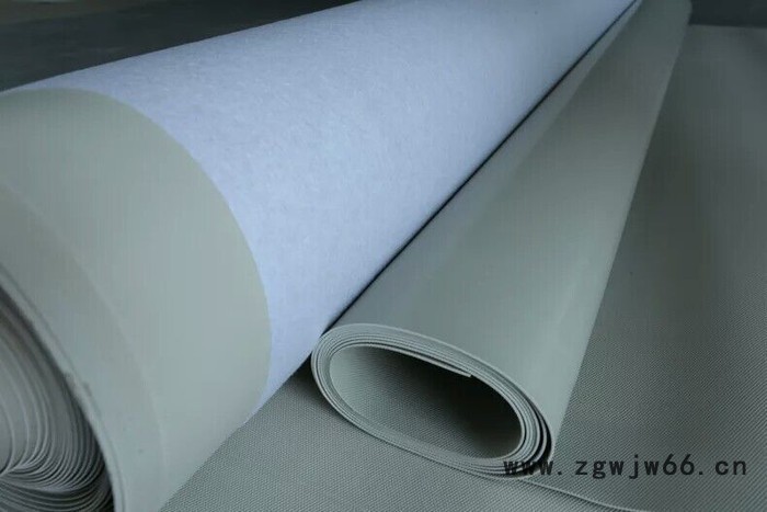 京旭 聚氯乙烯PVC防水卷材 建筑防水材料工程车库用耐根穿刺防水卷材聚氯乙烯PVC防水卷材图3