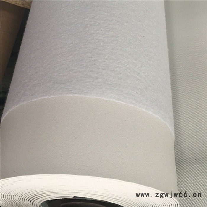 京旭 聚氯乙烯PVC防水卷材 建筑防水材料工程车库用耐根穿刺防水卷材聚氯乙烯PVC防水卷材图8