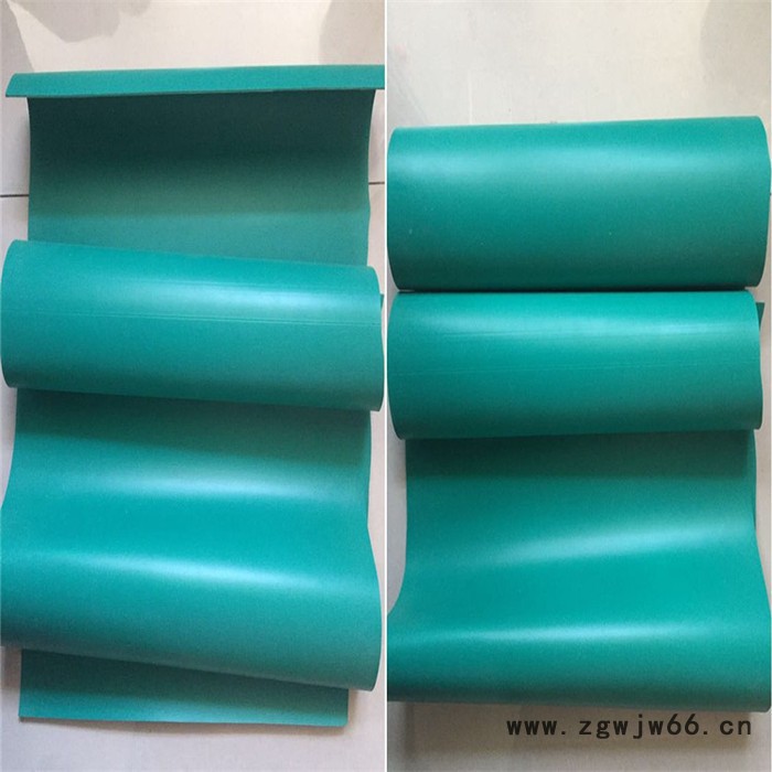 京旭 聚氯乙烯PVC防水卷材 建筑防水材料工程车库用耐根穿刺防水卷材聚氯乙烯PVC防水卷材图5