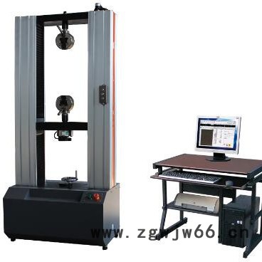 WDW 防水材料试验机 抗拉强度试验机 拉伸试验机现货直销图5