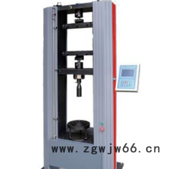 WDW 防水材料试验机 抗拉强度试验机 拉伸试验机现货直销图4