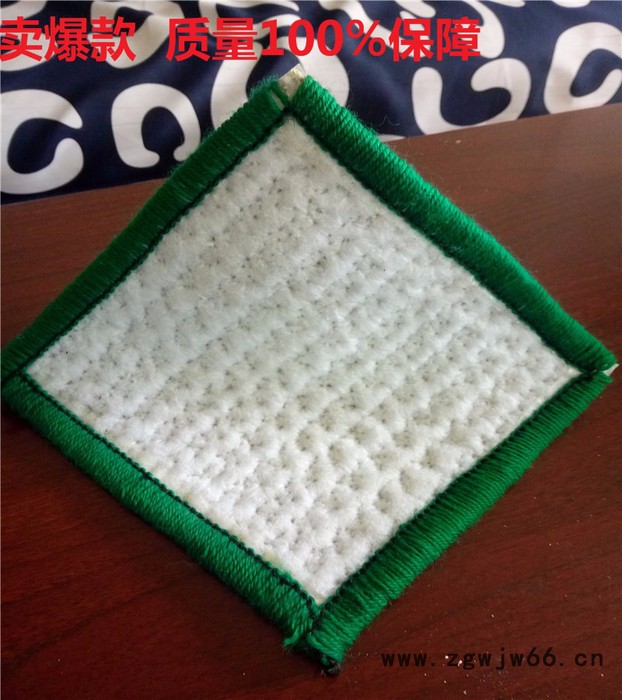 致辰天然防水材料膨润土复合防水毯   膨润土防水毯厂家图7