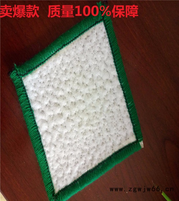 致辰天然防水材料膨润土复合防水毯   膨润土防水毯厂家图3