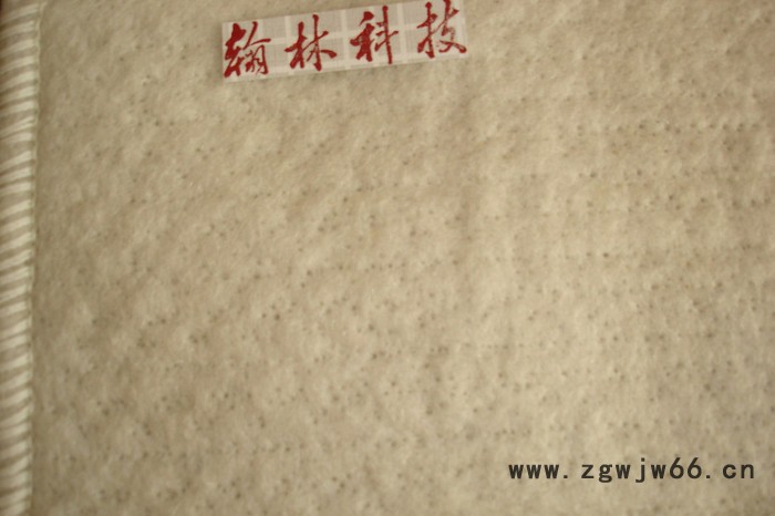 致辰天然防水材料膨润土复合防水毯   膨润土防水毯厂家图2