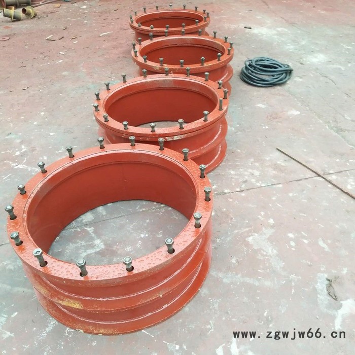 宏实供应防水材料 防水卷材 防水柔性套管 12S2图集柔性套管图2