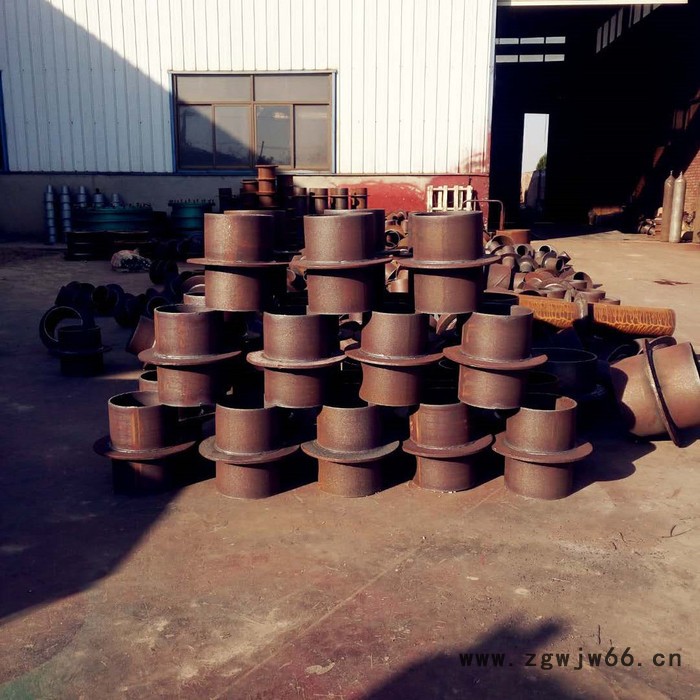 宏实供应防水材料 防水卷材 防水柔性套管 12S2图集柔性套管图3