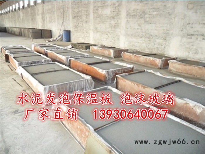 供应绿色环保节能建筑材料 **复合发泡水泥板  保温材料图4