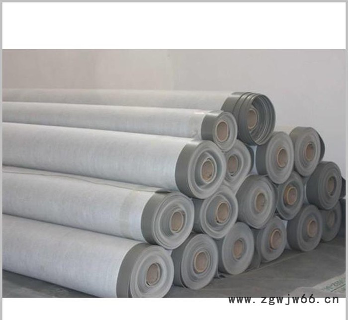 宏鑫防水 高品质 【直销】双色企标** PVC防水材料图4