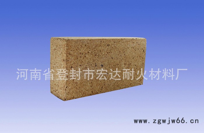 河南生产规格粘土砖耐火保温砖河南宏达耐火材料厂图3