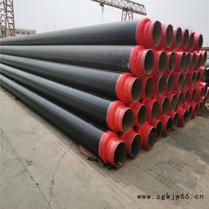 浩瑞管道专业生产 聚氨酯保温螺旋钢管 聚氨酯发泡保温材料特点图4