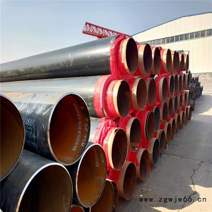 浩瑞管道专业生产 聚氨酯保温螺旋钢管 聚氨酯发泡保温材料特点图6