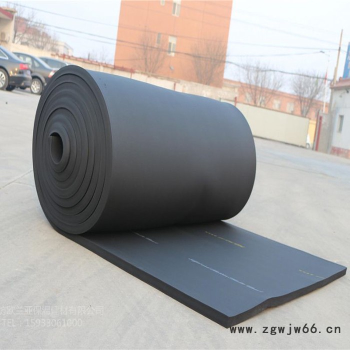 保温橡塑板 憎水橡塑板 保温材料 保温棉图4