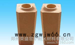 炼钢用硫钢筒砖 冶金行业专用耐火材料 河南新密耐火材料直销图2