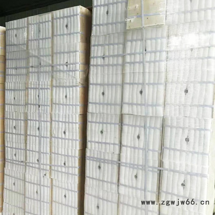 硅酸铝纤维模块 保温材料厂家定做耐火纤维模块 现货陶瓷纤维模块 可定制尺寸图4