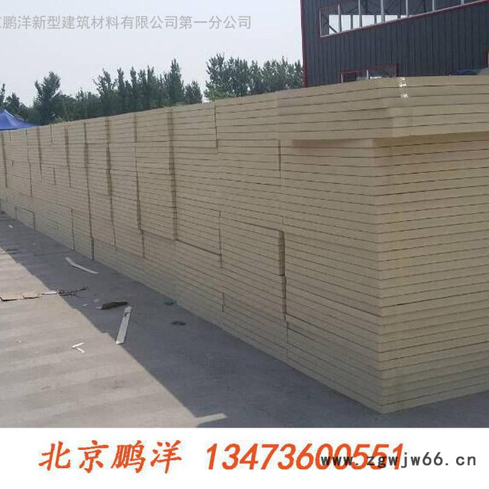 防火聚氨酯保温板  高密度聚氨酯板 聚氨酯复合保温板厂家 耐高温聚氨酯板保温材料厂家图2