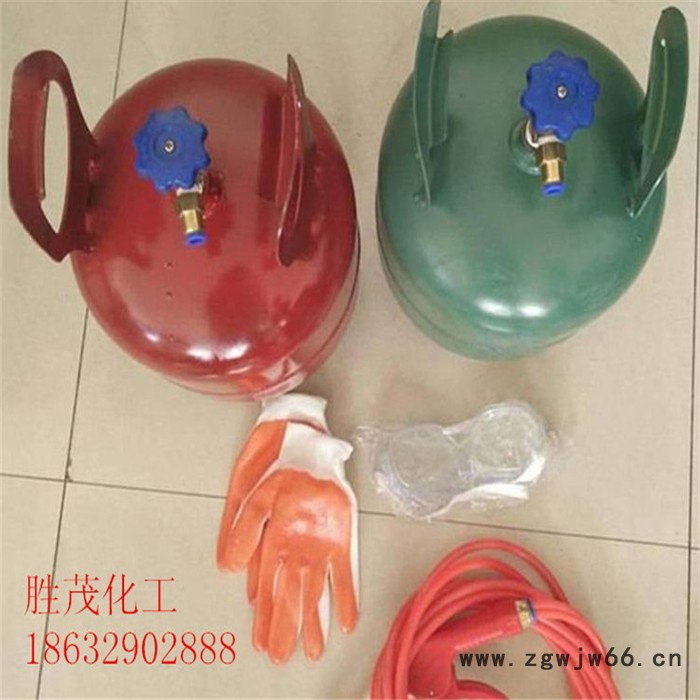 河北胜茂厂家批发密闭材料  18公斤喷涂密闭材料罐 外墙保温材料