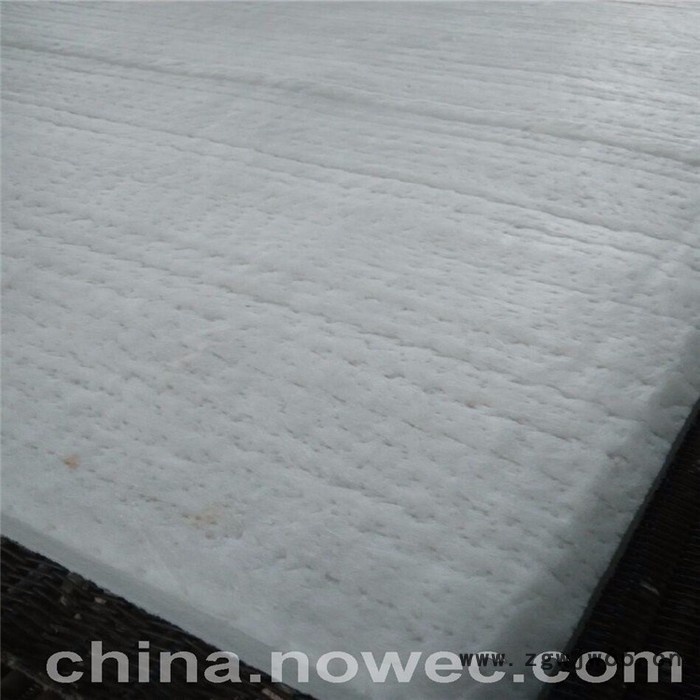 廊坊【富尔达】硅酸铝保温材料 硅酸铝针刺毯 硅酸铝保温板专业生产厂家图3