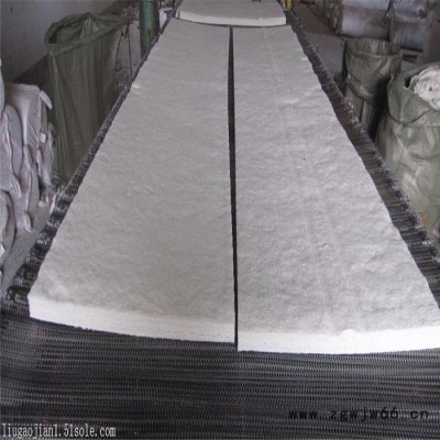 廊坊【富尔达】硅酸铝保温材料 硅酸铝针刺毯 硅酸铝保温板专业生产厂家