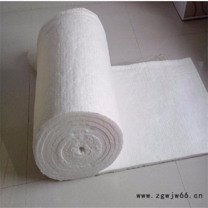 廊坊【富尔达】硅酸铝保温材料 硅酸铝针刺毯 硅酸铝保温板专业生产厂家图4